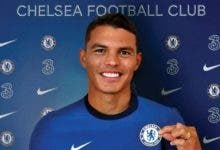 Thiago Silva Chelsea