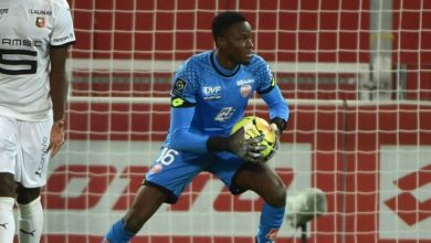 Allagbé, le gardien de Dijon
