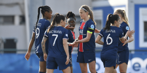 Psg féminines