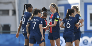 Psg Féminines