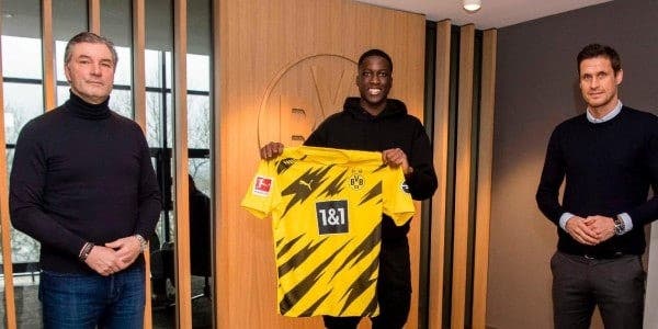 Coulibaly bvb
