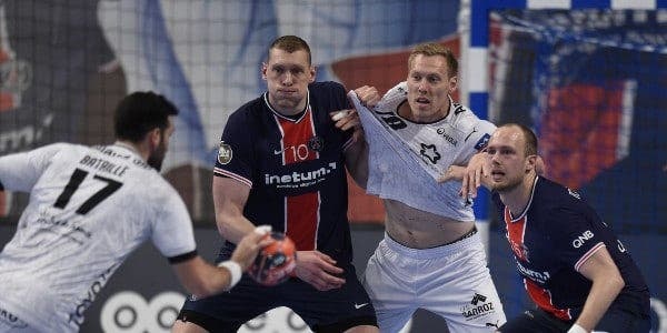 Handball – le PSG poursuit sa saison historique en championnat  Canal