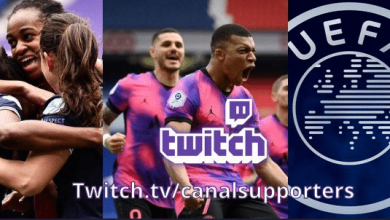 Twitch Canal Supporters