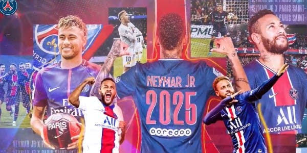 Neymar 2025