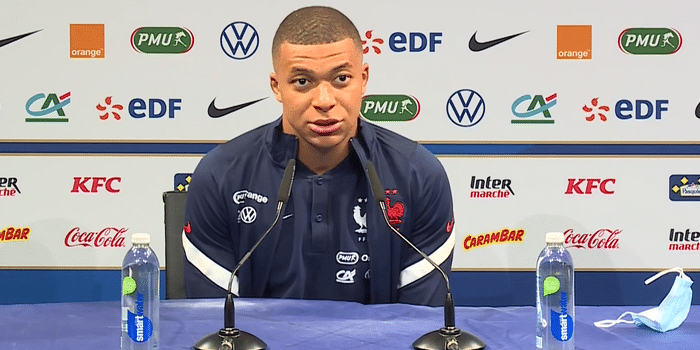 Mbappe