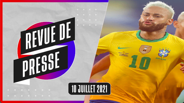Revue de Presse PSG