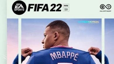 Mbappé FIFA 22 EA