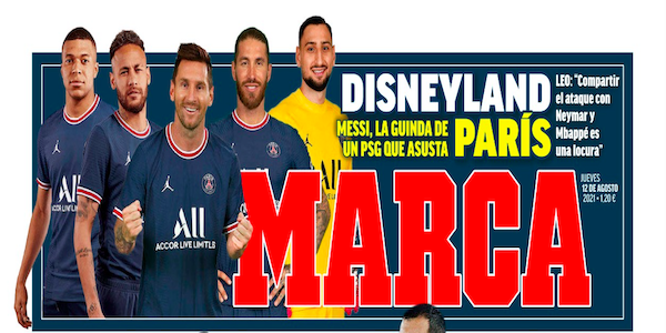Marca PSG