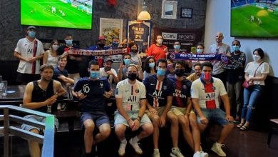 PSG Fan Club_Toronto