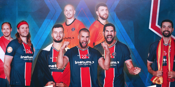 Huit handballeurs du PSG médaillés olympiques  Canal Supporters PSG 247