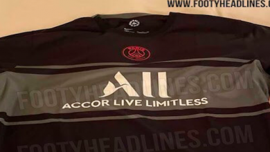 Maillot PSG