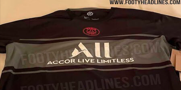 Maillot PSG