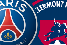 PSG-Clermont