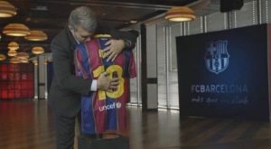 Laporta messi