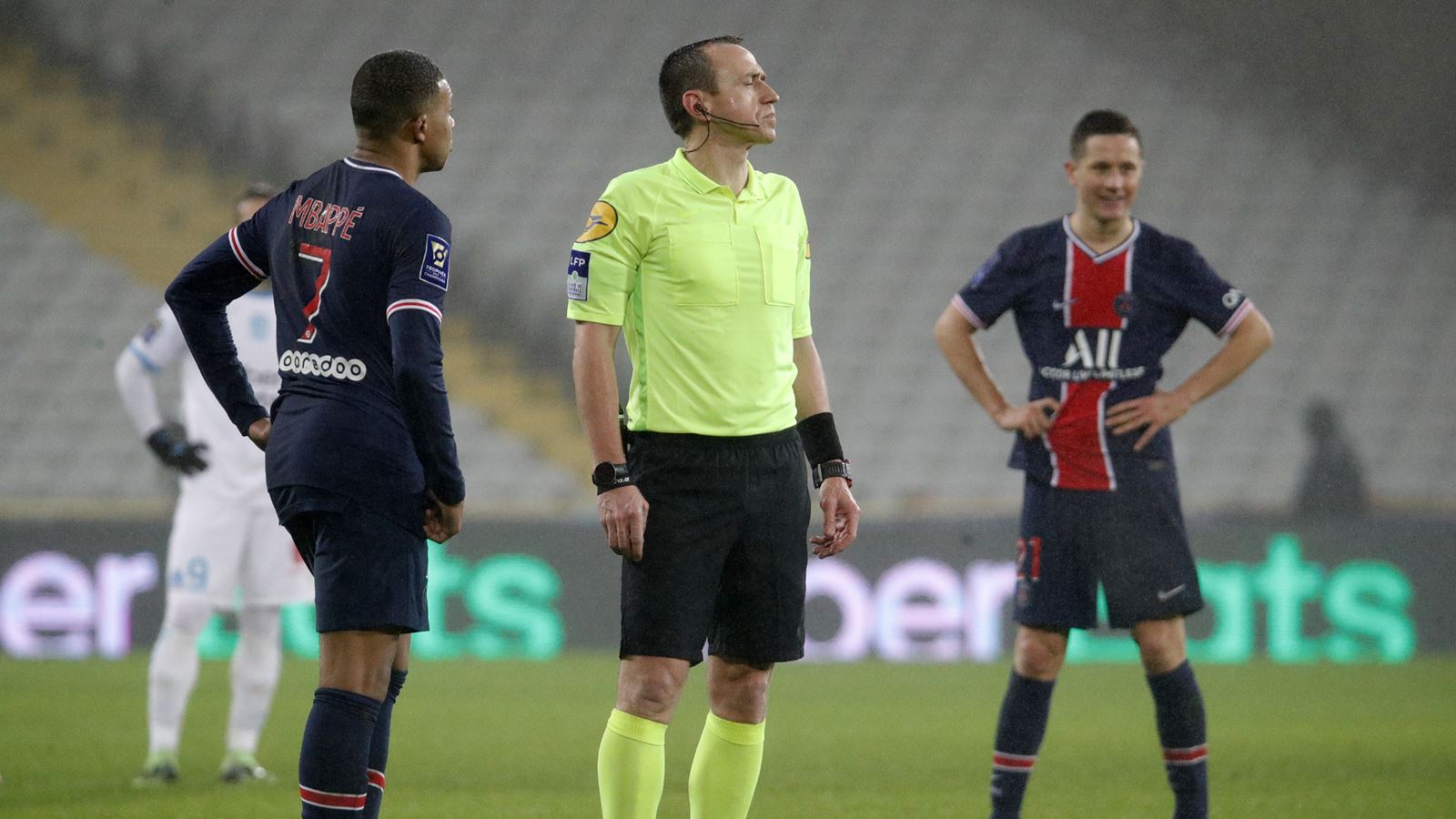 Buquet arbitre