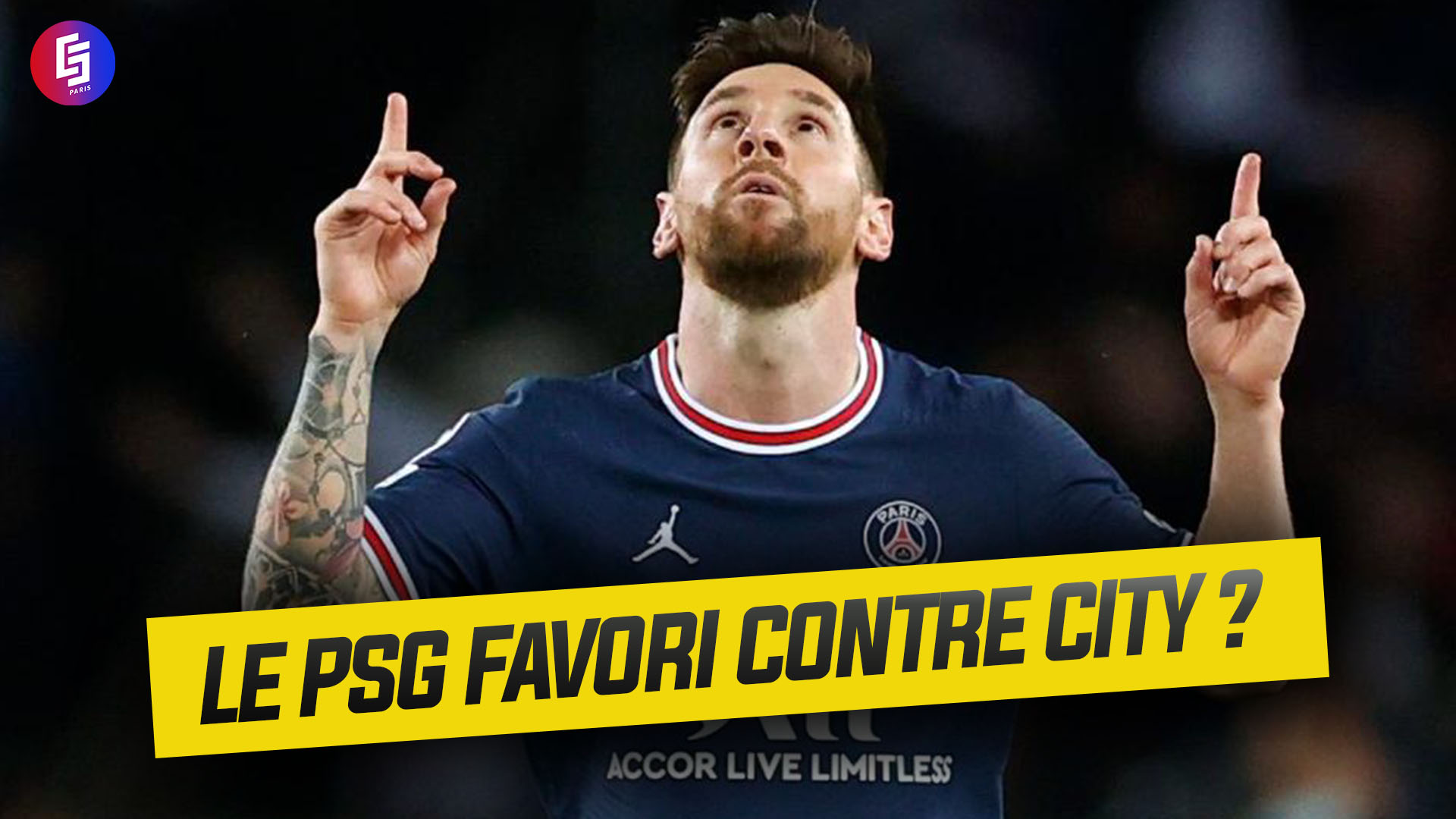 Le Psg Est Il Favori Contre City Lavis Des Supporters Canal