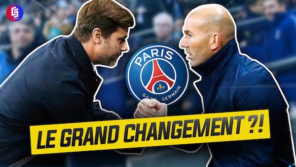 Vidéo zidane pochettino