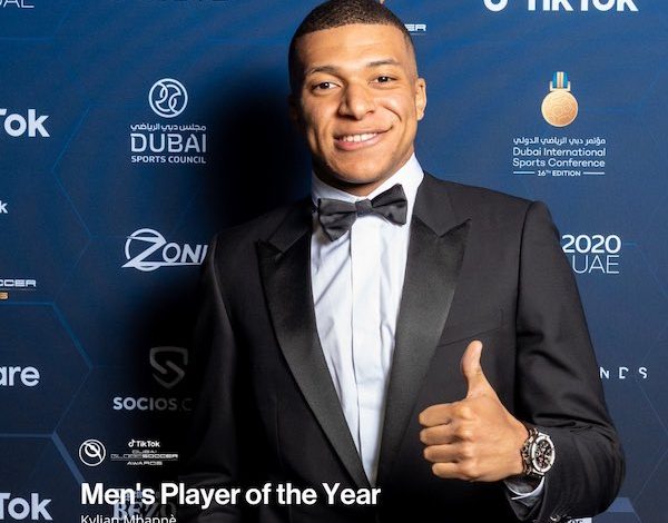 Mbappé