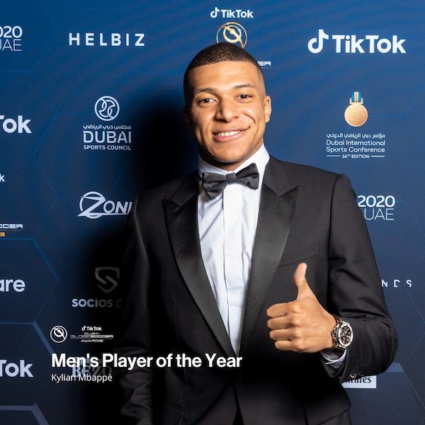 Mbappé