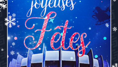 Joyeuse fête