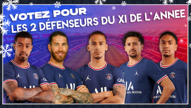 Vote défenseurs