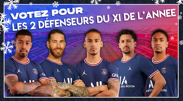 Vote défenseurs