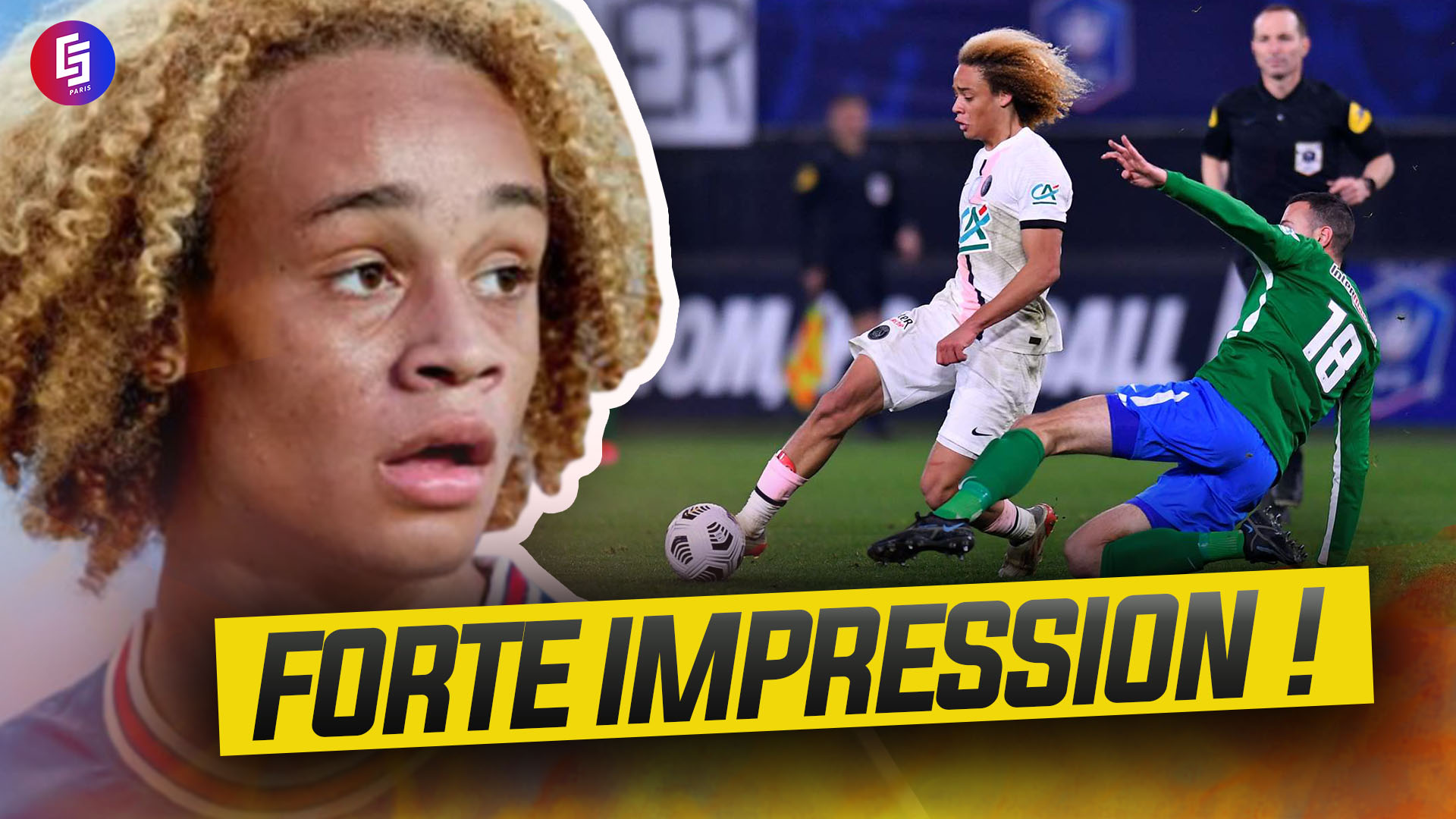 xavi video