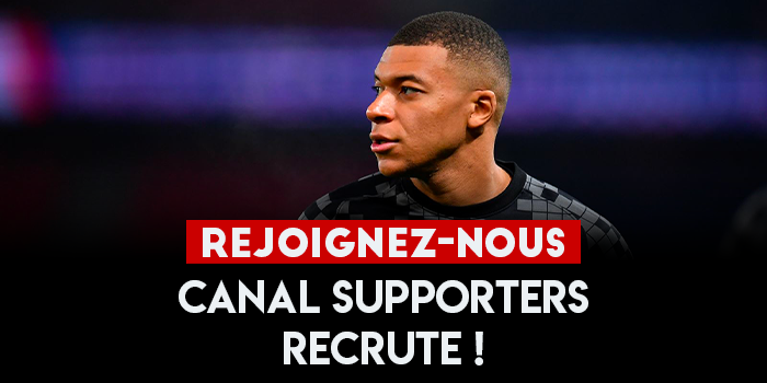Bannière recrutement site