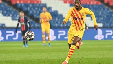 Dembélé