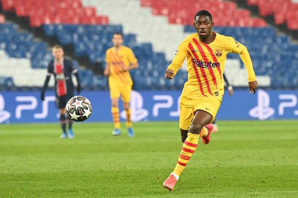 Dembélé