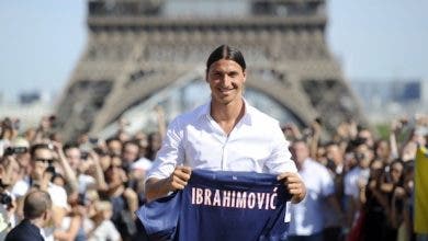 Ibrahimovic