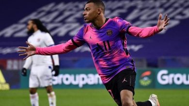 Mbappé