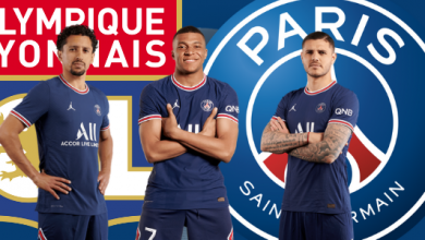 Olpsg mbappé