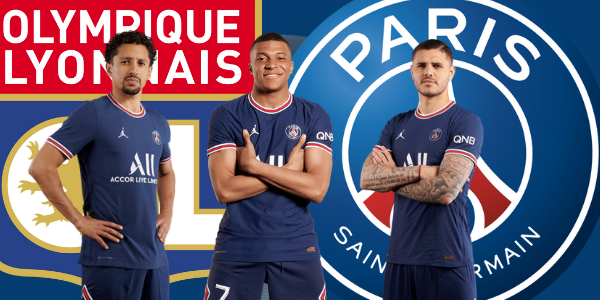 Olpsg mbappé