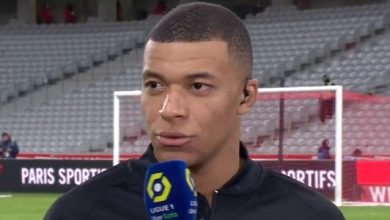 Mbappé