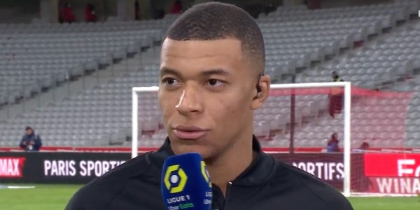 Mbappé