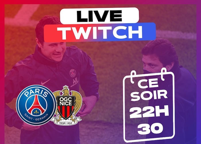 Live twitch