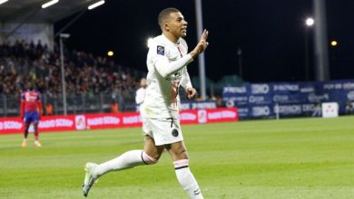 Mbappé