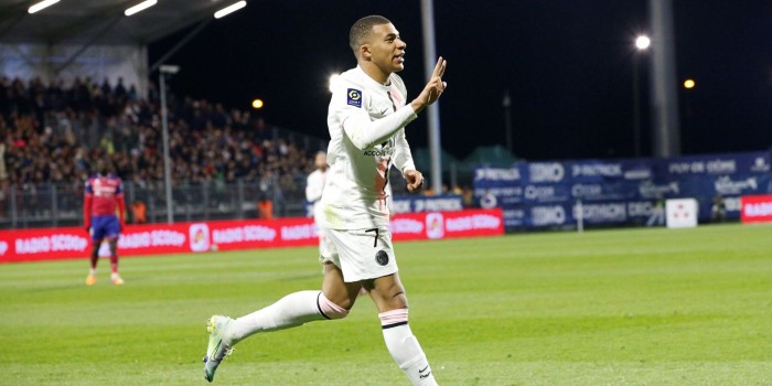 Mbappé