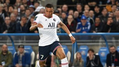 Mbappé