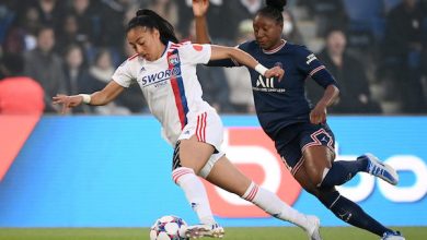 Olpsg féminines