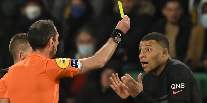 Mbappé