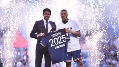 Mbappé 2025