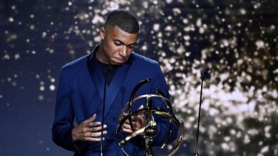 Mbappé unfp