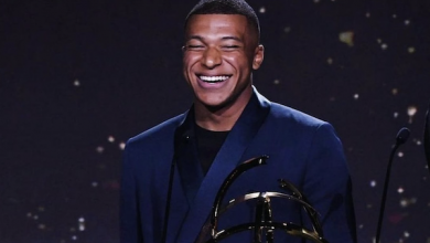 Mbappé unfp