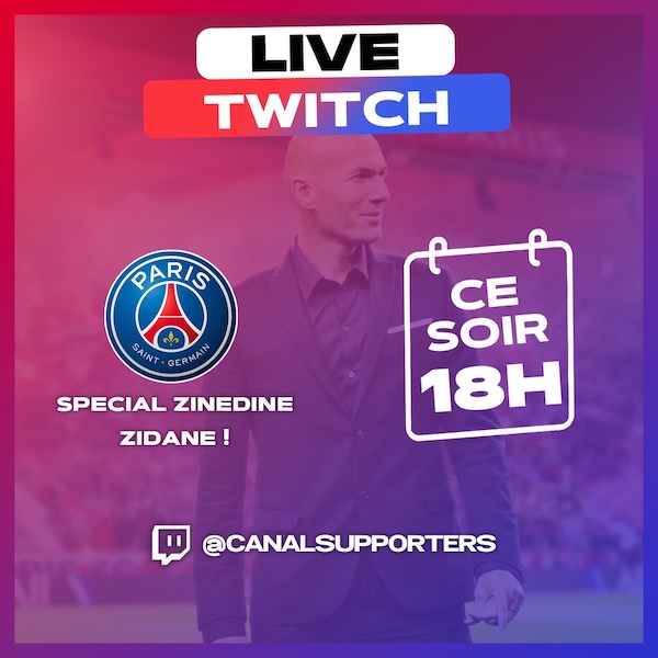Live zidane