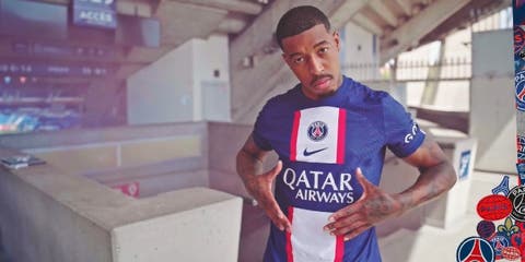 À quoi ressemble le maillot du PSG avec son nouveau sponsor ?