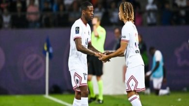 Xavi simons ; wijnaldum