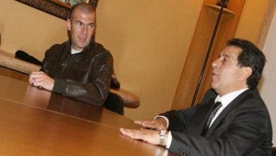 Zidane Et Migliaccio