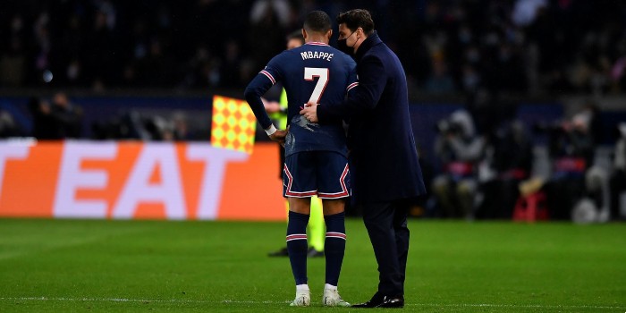 Mbappé-Pochettino